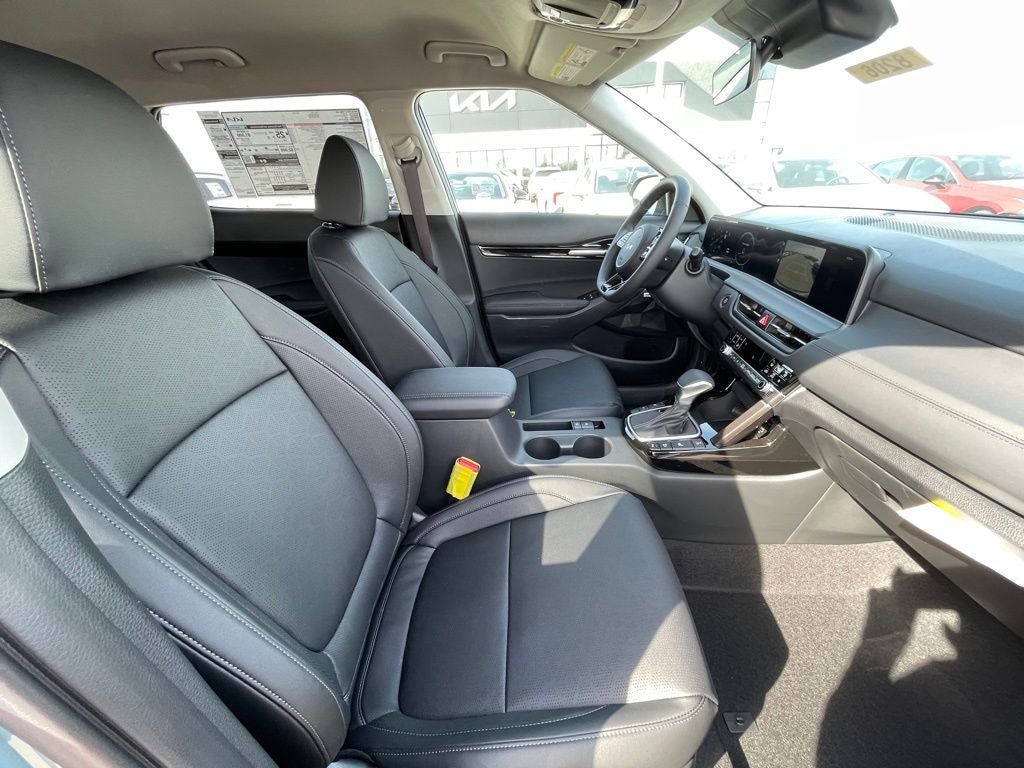 2026 Kia Seltos SX