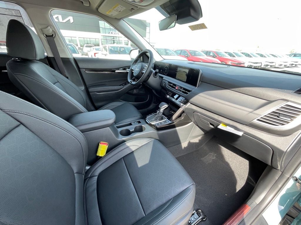 2026 Kia Seltos SX