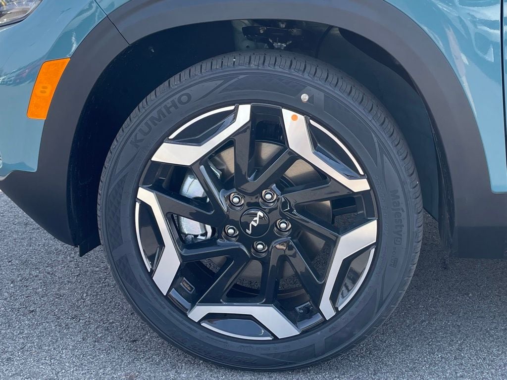 2026 Kia Seltos SX