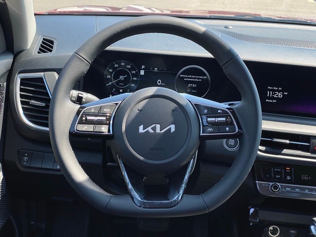 2026 Kia Seltos SX
