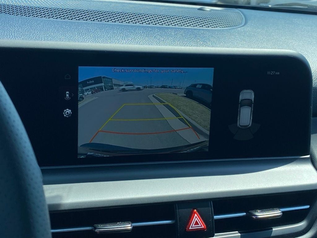 2026 Kia Seltos SX
