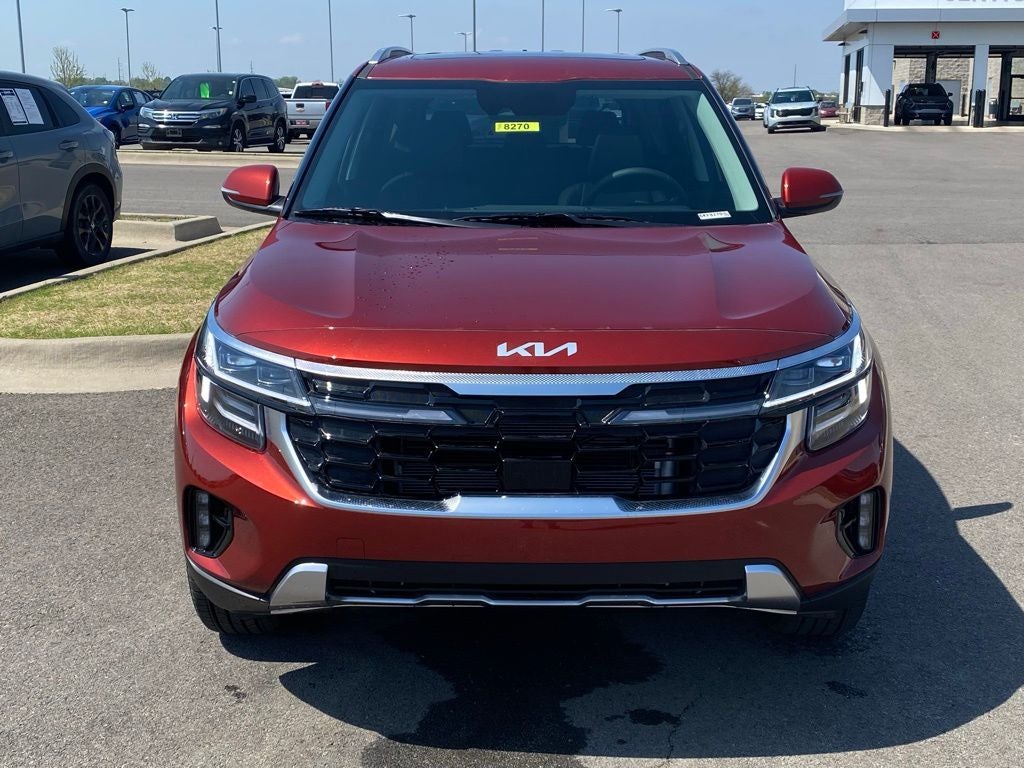 2026 Kia Seltos SX