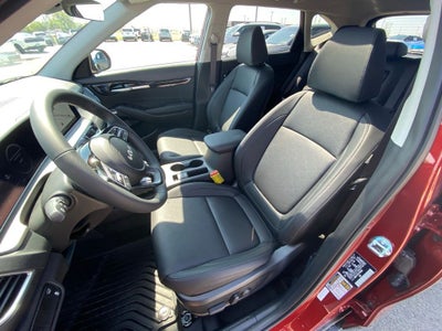 2026 Kia Seltos SX