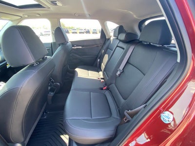 2026 Kia Seltos SX