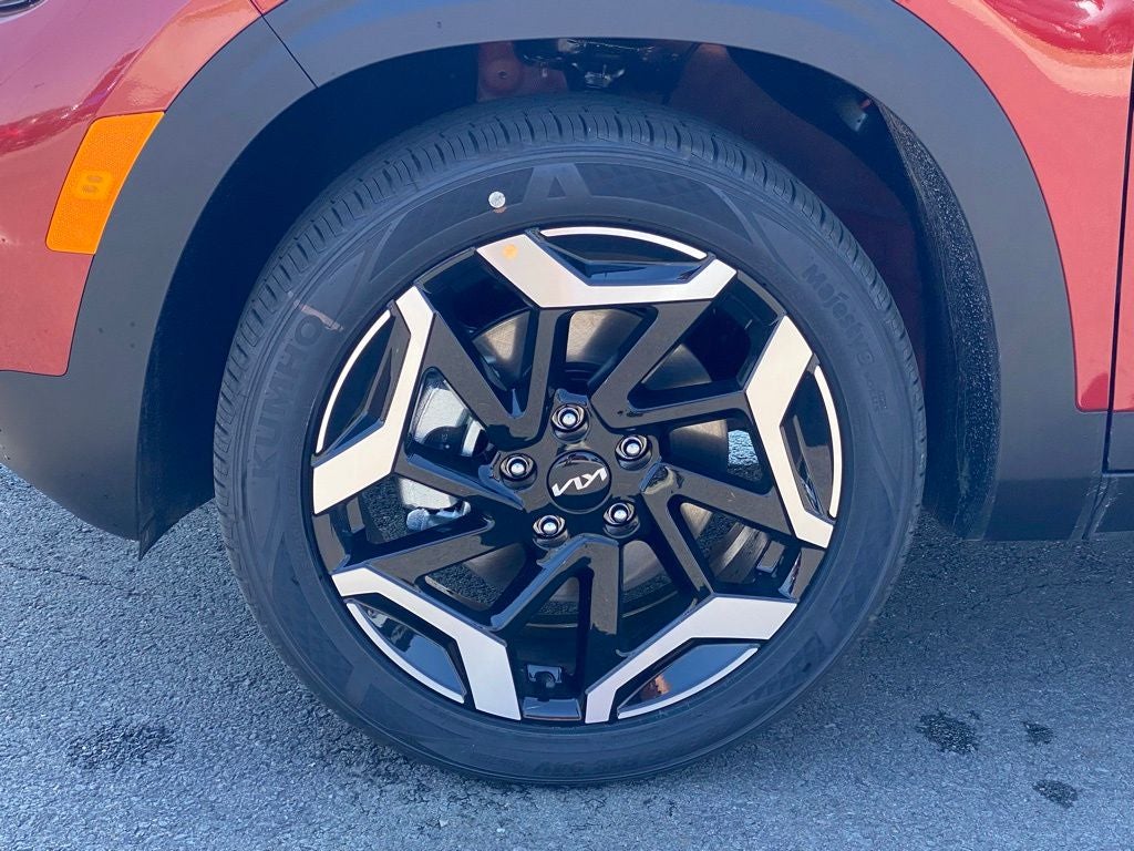 2026 Kia Seltos SX