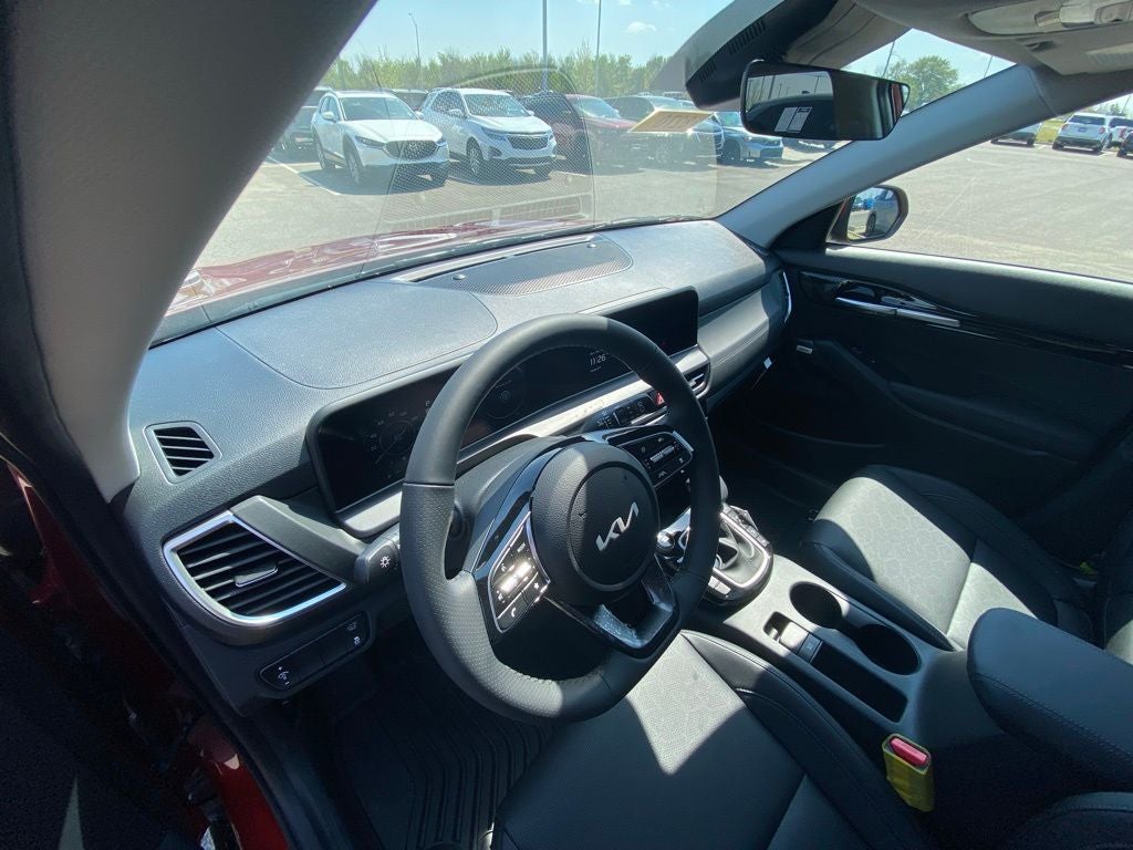 2026 Kia Seltos SX