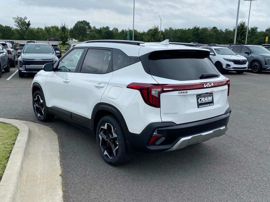 2026 Kia Seltos S
