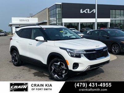 2026 Kia Seltos S