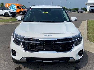 2026 Kia Seltos S