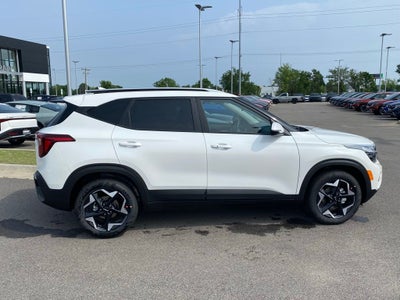 2026 Kia Seltos S