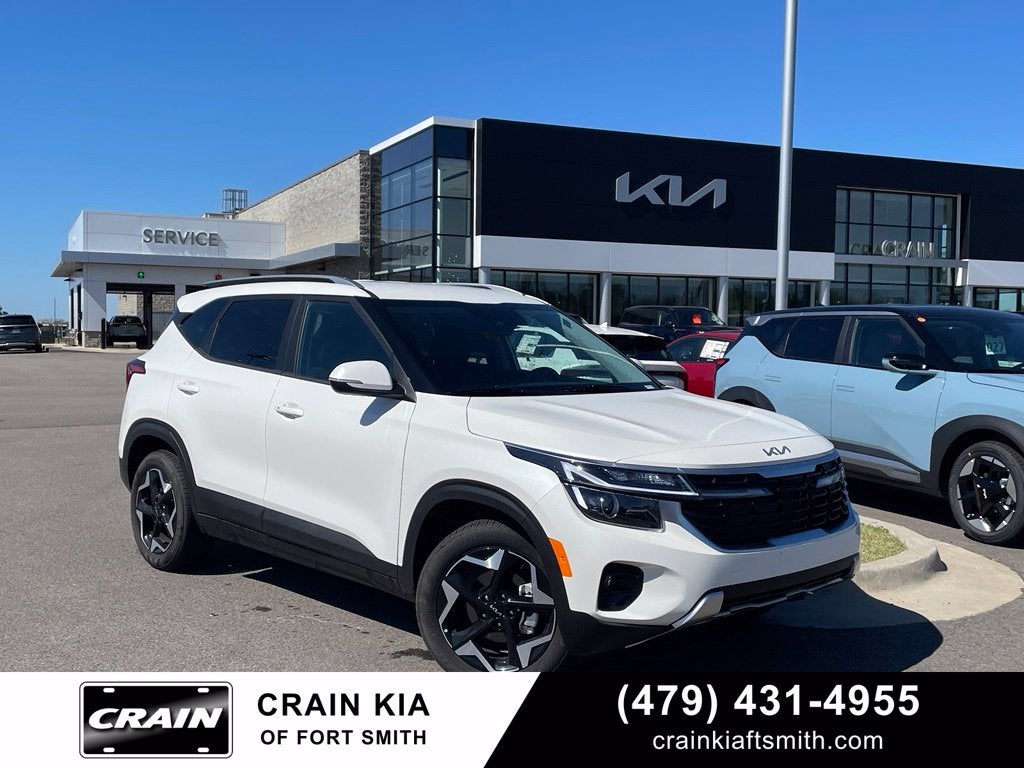 2026 Kia Seltos S