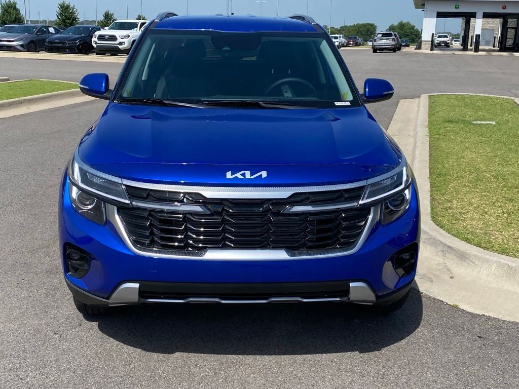 2026 Kia Seltos S