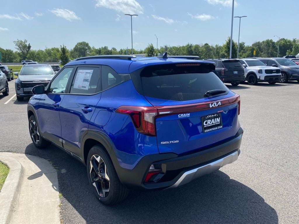 2026 Kia Seltos S