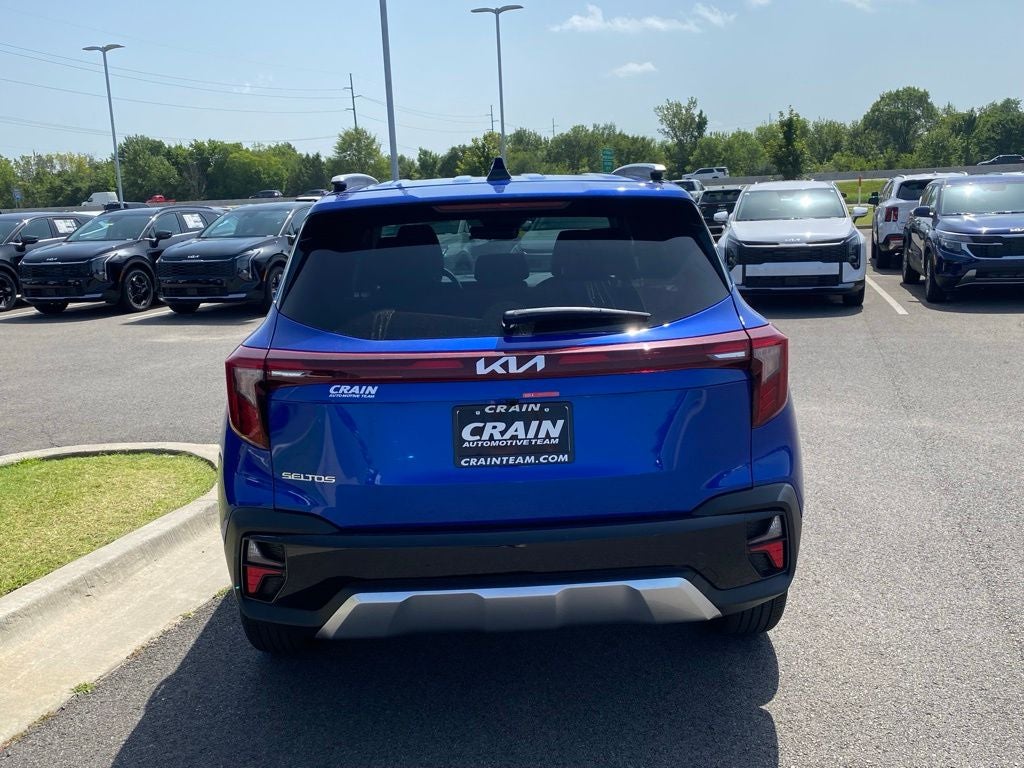 2026 Kia Seltos S