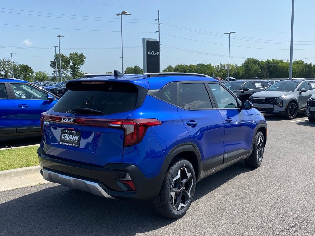 2026 Kia Seltos S