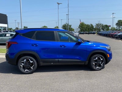 2026 Kia Seltos S