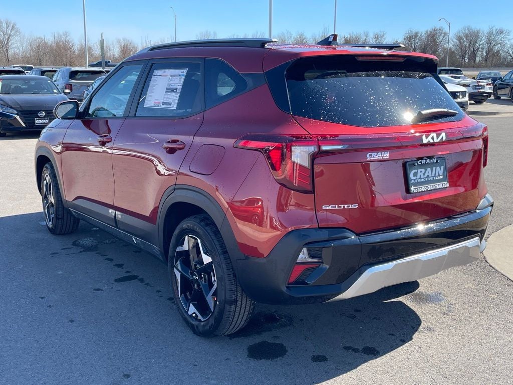 2026 Kia Seltos S