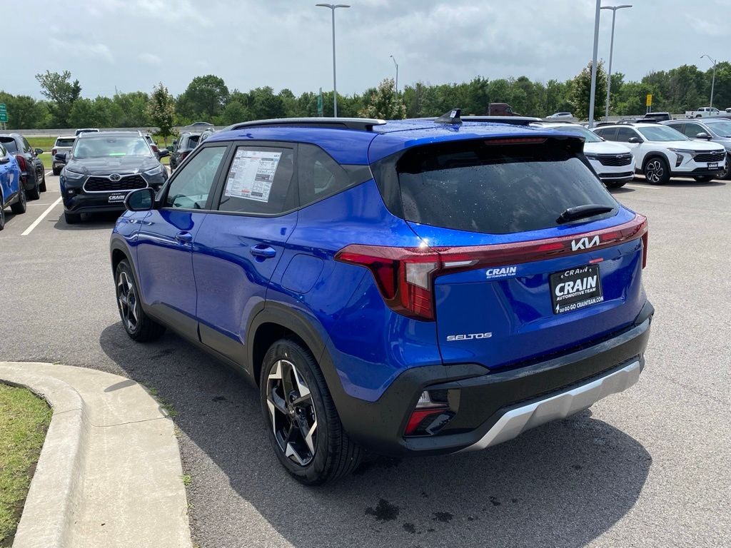 2026 Kia Seltos S