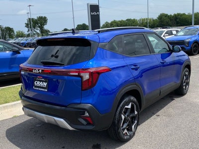 2026 Kia Seltos S