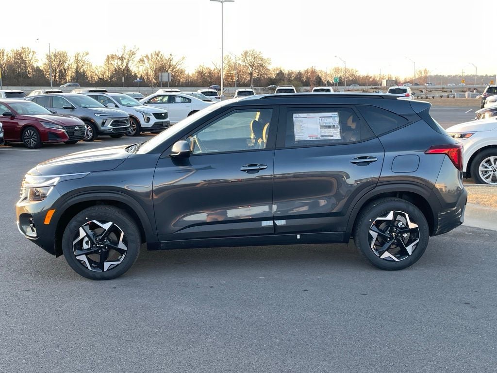 2026 Kia Seltos S