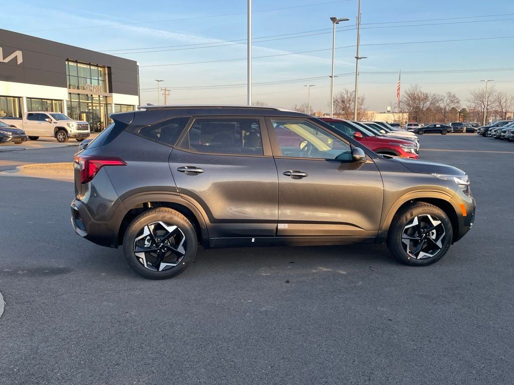 2026 Kia Seltos S