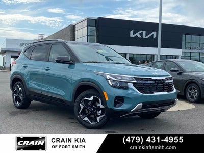 2026 Kia Seltos S