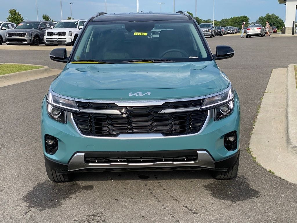 2026 Kia Seltos S
