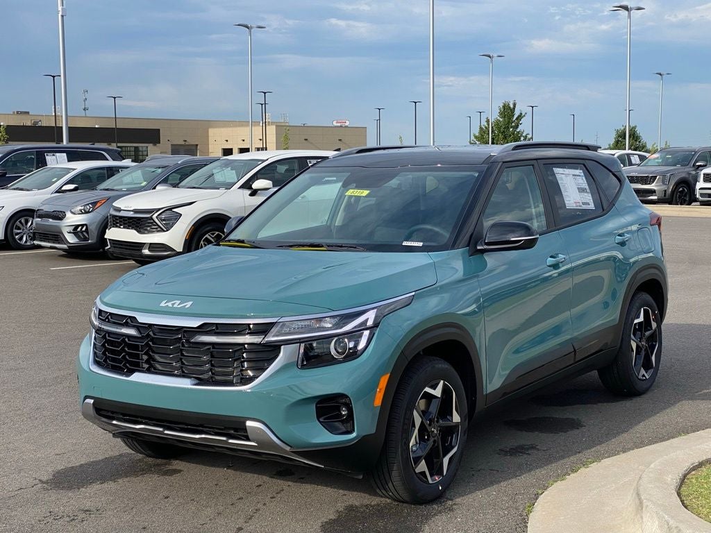 2026 Kia Seltos S