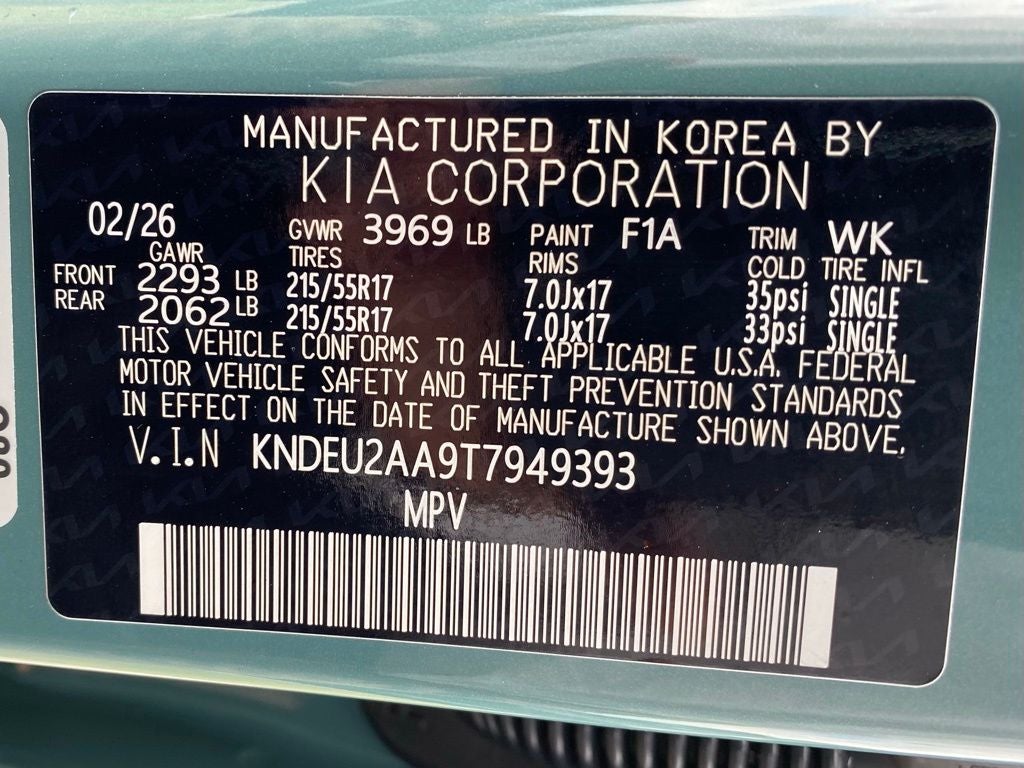2026 Kia Seltos S