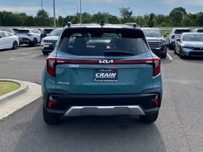 2026 Kia Seltos S