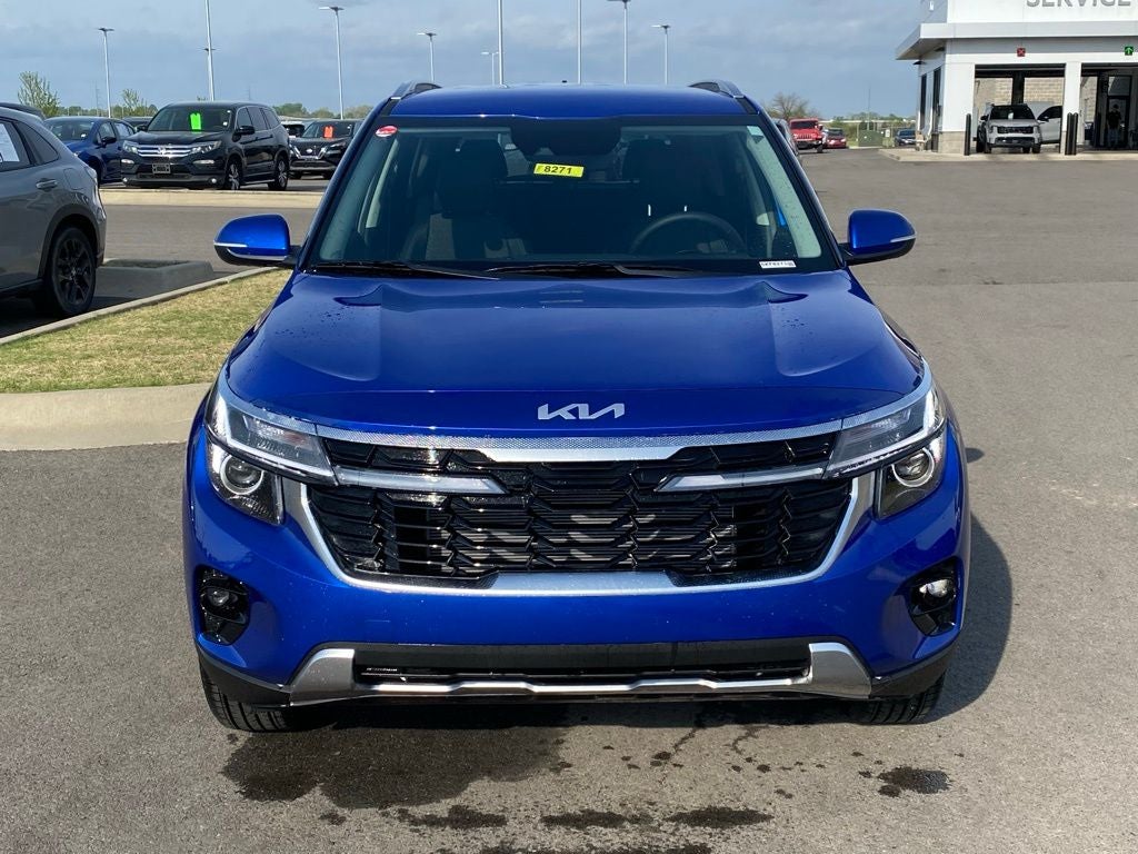 2026 Kia Seltos S