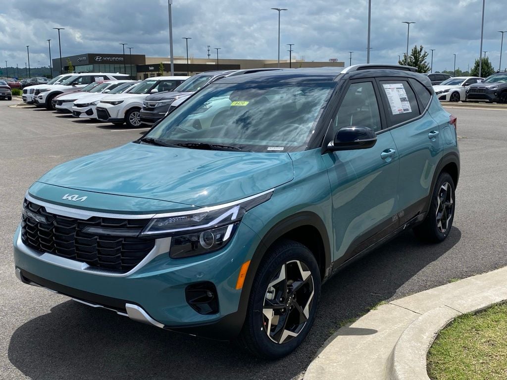 2026 Kia Seltos S