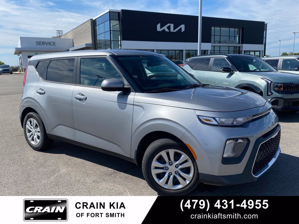 2022 Kia Soul LX