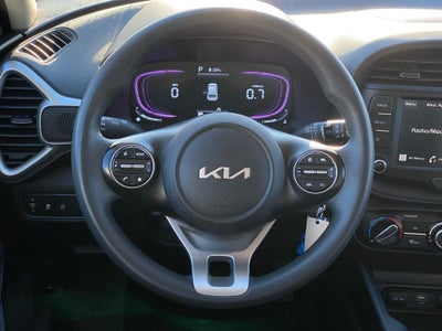 2024 Kia Soul LX