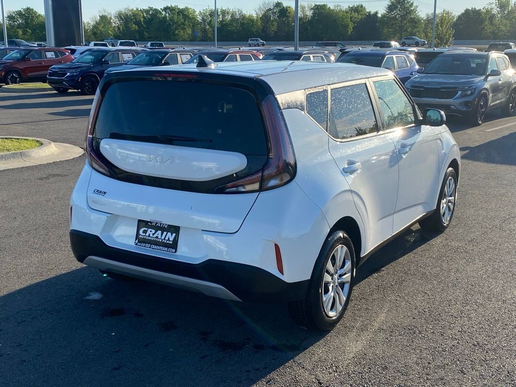 2024 Kia Soul LX