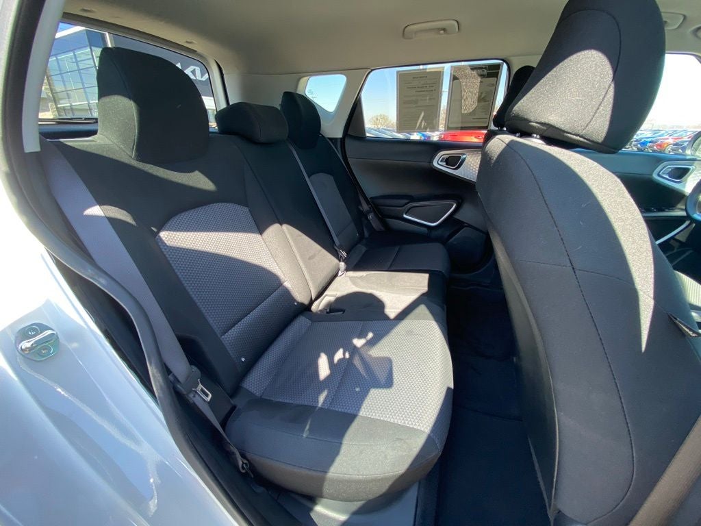 2024 Kia Soul LX ONE OWNER / CLEAN CARFAX