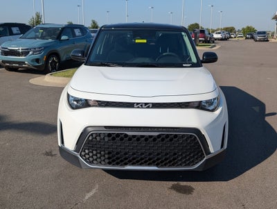 2025 Kia Soul S