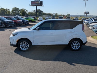 2025 Kia Soul S