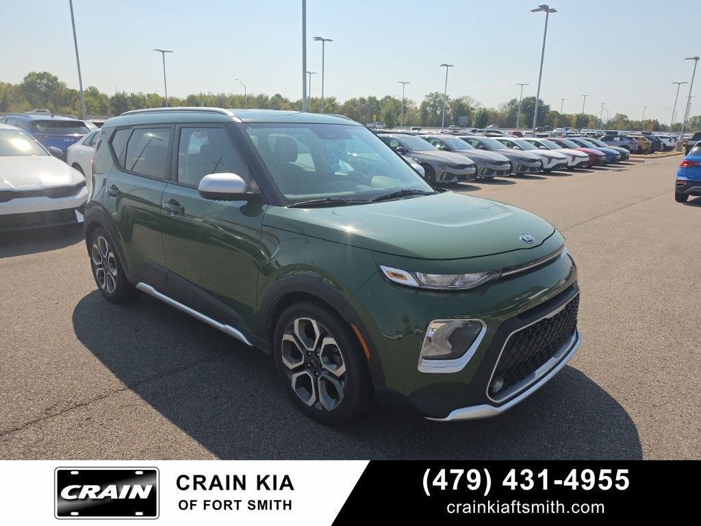 2020 Kia Soul X-Line