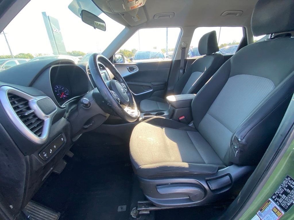 2020 Kia Soul X-Line