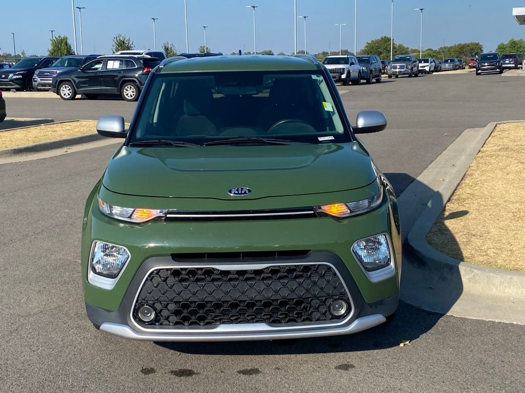 2020 Kia Soul X-Line