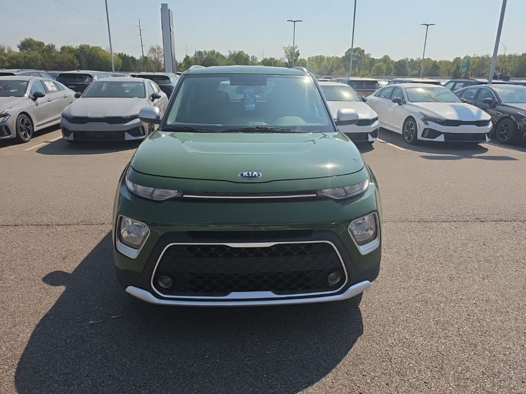 2020 Kia Soul X-Line
