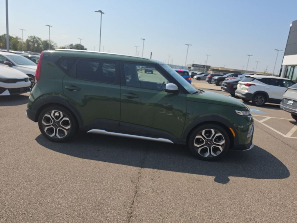 2020 Kia Soul X-Line