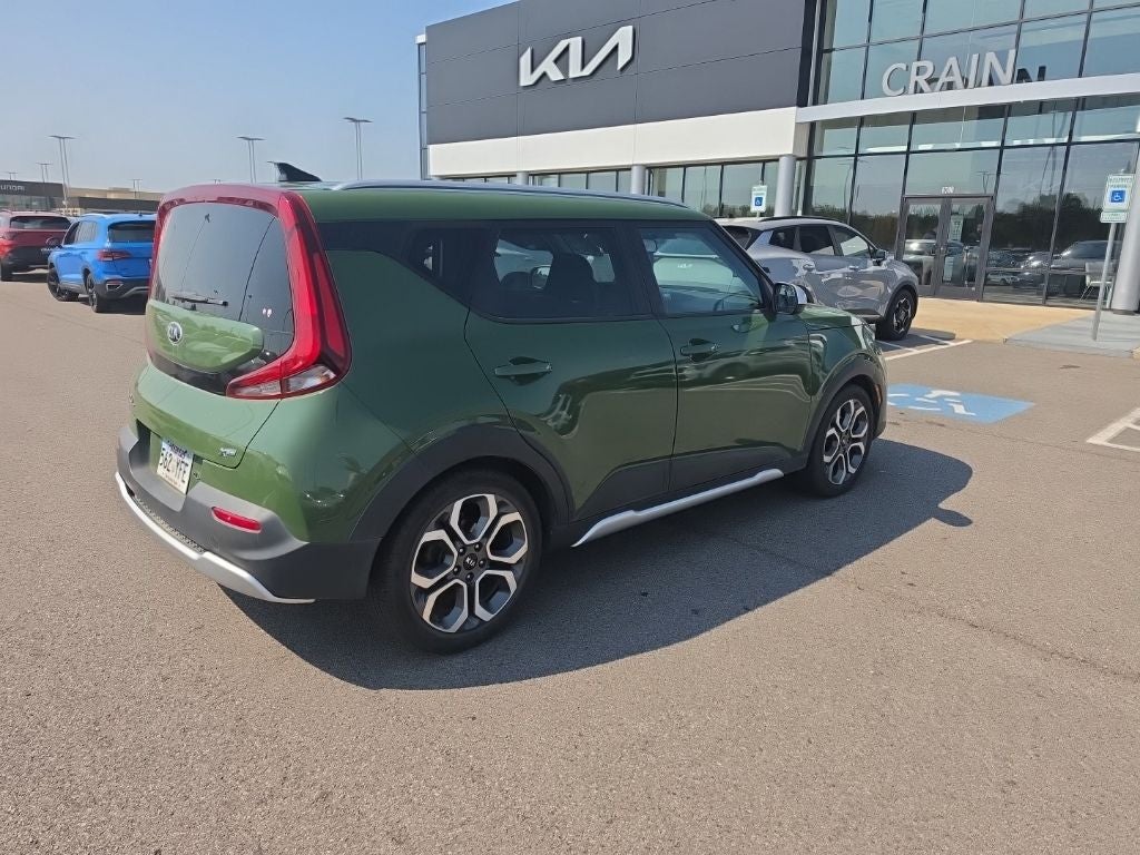 2020 Kia Soul X-Line