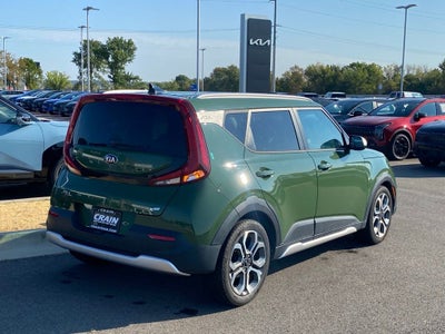 2020 Kia Soul X-Line