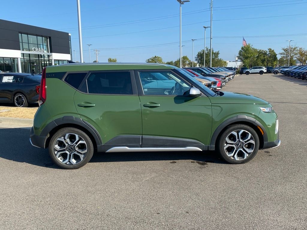 2020 Kia Soul X-Line