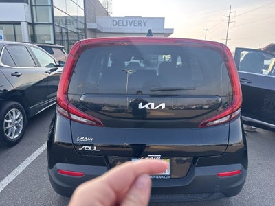 2022 Kia Soul LX ONE OWNER / LOW PAYMENT