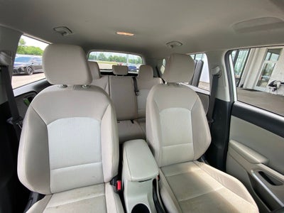 2021 Kia Soul LX ONE OWNER