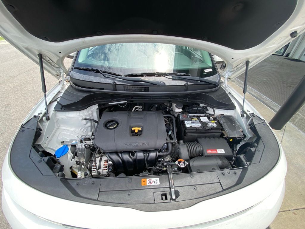 2021 Kia Soul LX ONE OWNER