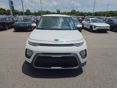 2021 Kia Soul LX